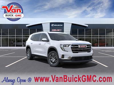 New 2025 GMC Acadia Elevation FWD, SUV for sale #256262 - photo 1