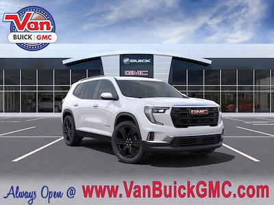 New 2025 GMC Acadia Elevation FWD, SUV for sale #256434 - photo 1