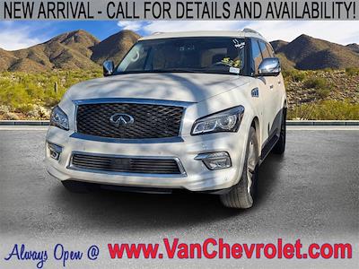 Used 2016 Infiniti QX80 4x4, SUV for sale #256437A - photo 1