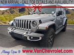 Used 2020 Jeep Wrangler Sahara 4x4, SUV for sale #256454A - photo 1