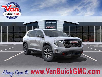 New 2025 GMC Acadia AT4 AWD, SUV for sale #256468 - photo 1