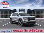 New 2025 GMC Acadia AT4 AWD, SUV for sale #256468 - photo 1