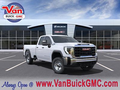 2025 GMC Sierra 2500 Double Cab 2WD