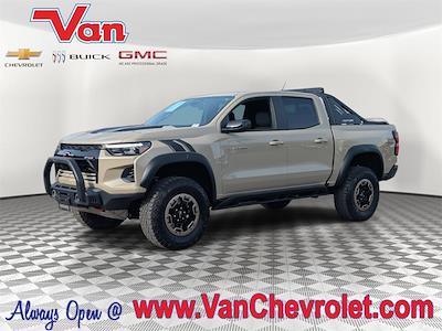 Used 2023 Chevrolet Colorado ZR2 Crew Cab 4WD, Pickup for sale #256499A - photo 1