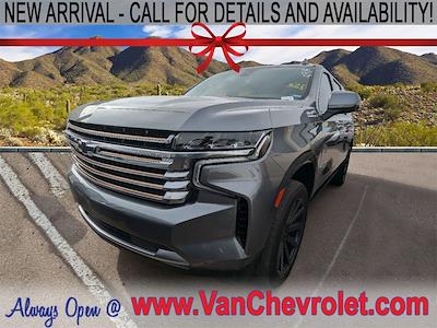 Used 2021 Chevrolet Suburban High Country 4WD, SUV for sale #256529A - photo 1