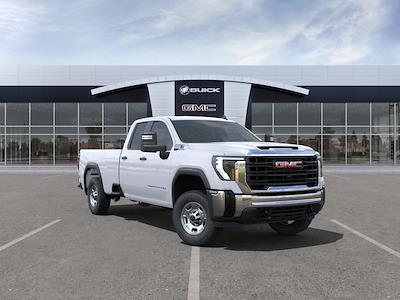 New 2024 GMC Sierra 2500 Pro Double Cab 2WD, Pickup for sale #F247023 - photo 1