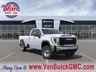 New 2024 GMC Sierra 2500 Pro Double Cab 2WD, Pickup for sale #F247021 - photo 1