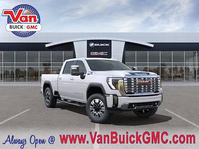 New 2024 GMC Sierra 2500 Denali Crew Cab 4WD, Pickup for sale #246989 - photo 1