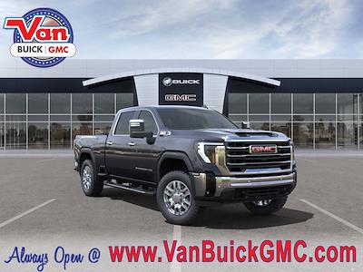 New 2024 GMC Sierra 2500 SLT Crew Cab 4WD, Pickup for sale #247098 - photo 1