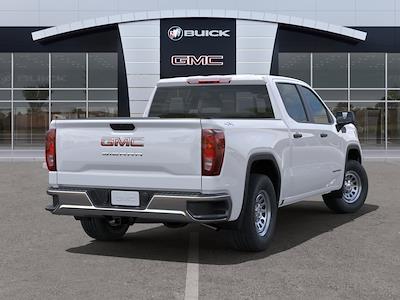 2024 GMC Sierra 1500 Crew Cab 4WD, Pickup for sale #F247350 - photo 2