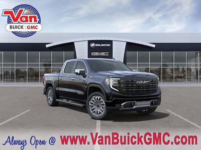 New 2024 GMC Sierra 1500 Denali Ultimate Crew Cab 4WD, Pickup for sale #RZ390734 - photo 1