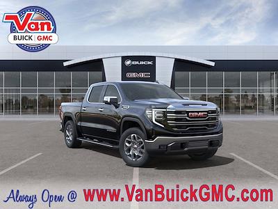 New 2024 GMC Sierra 1500 SLT Crew Cab 2WD, Pickup for sale #RG454016 - photo 1