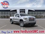 New 2024 GMC Sierra 1500 SLE Double Cab 4WD, Pickup for sale #RZ404087 - photo 1