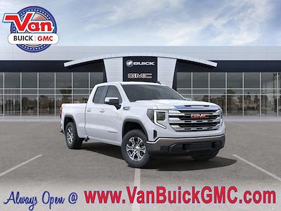 New 2024 GMC Sierra 1500 SLE Double Cab 4WD, Pickup for sale #247576 - photo 1