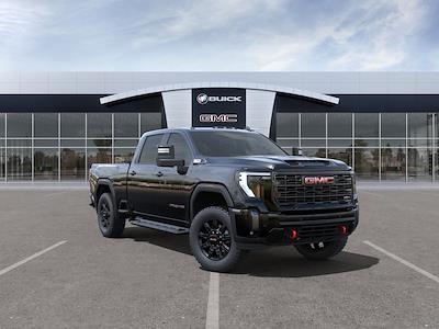 New 2025 GMC Sierra 3500 AT4 Crew Cab 4WD, Pickup for sale #256031 - photo 1