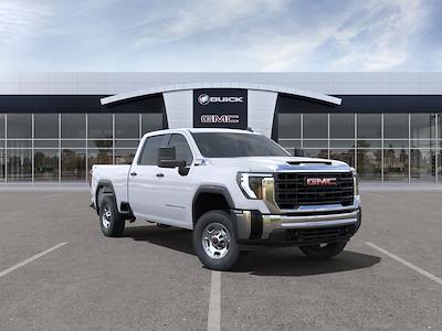 New 2025 GMC Sierra 2500 Pro Crew Cab 4WD, Pickup for sale #256090 - photo 1