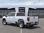 New 2025 GMC Sierra 2500 Pro Crew Cab 4WD, Pickup for sale #256090 - photo 3