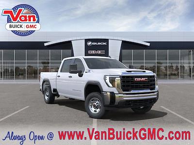 2025 GMC Sierra 2500 Crew Cab 4WD