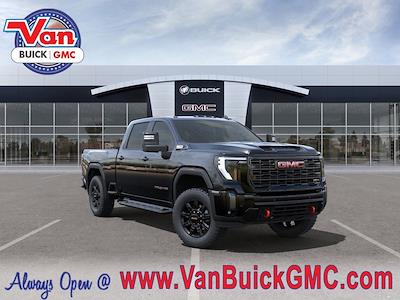 New 2025 GMC Sierra 2500 AT4 Crew Cab 4WD, Pickup for sale #256094 - photo 1