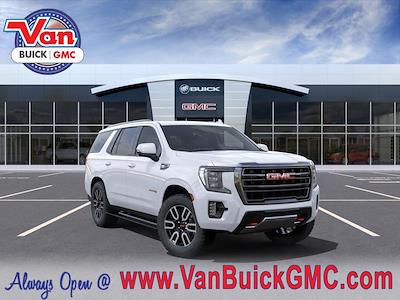 New 2024 GMC Yukon AT4 4WD, SUV for sale #247666 - photo 1