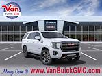 New 2024 GMC Yukon AT4 4WD, SUV for sale #247666 - photo 1