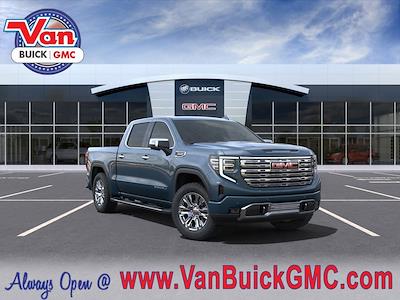 New 2025 GMC Sierra 1500 Denali Crew Cab 4WD, Pickup for sale #256180 - photo 1