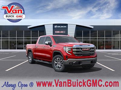 New 2025 GMC Sierra 1500 SLT Crew Cab 2WD, Pickup for sale #256253 - photo 1