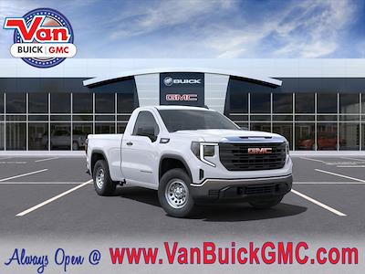 2025 GMC Sierra 1500 Regular Cab 4WD, Pickup for sale #F256269 - photo 1