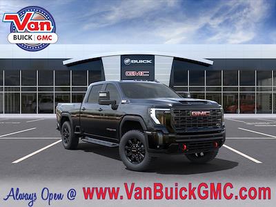 New 2025 GMC Sierra 2500 AT4 Crew Cab 4WD, Pickup for sale #256370 - photo 1