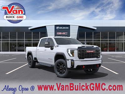 New 2025 GMC Sierra 2500 AT4 Crew Cab 4WD, Pickup for sale #256358 - photo 1