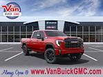 New 2025 GMC Sierra 3500 AT4 Crew Cab 4WD, Pickup for sale #256359 - photo 1