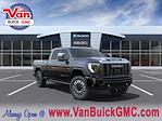 New 2025 GMC Sierra 3500 Denali Ultimate Crew Cab 4WD, Pickup for sale #256371 - photo 1