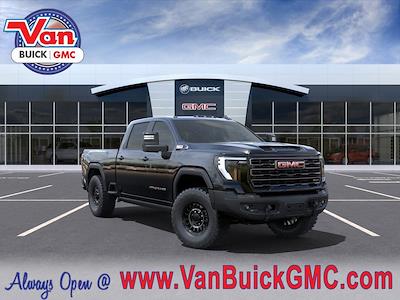 New 2025 GMC Sierra 2500 AT4X Crew Cab 4WD, Pickup for sale #256332 - photo 1