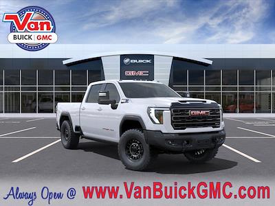 New 2025 GMC Sierra 2500 AT4X Crew Cab 4WD, Pickup for sale #256334 - photo 1