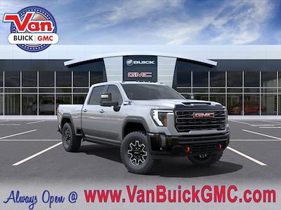 New 2025 GMC Sierra 2500 AT4X Crew Cab 4WD, Pickup for sale #256351 - photo 1