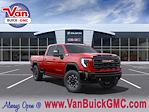 New 2025 GMC Sierra 2500 AT4X Crew Cab 4WD, Pickup for sale #256333 - photo 1