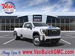 New 2025 GMC Sierra 3500 Denali Ultimate Crew Cab 4WD, Pickup for sale #256385 - photo 1