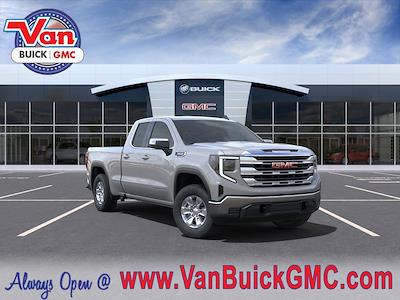 New 2025 GMC Sierra 1500 SLE Double Cab 4WD, Pickup for sale #256293 - photo 1