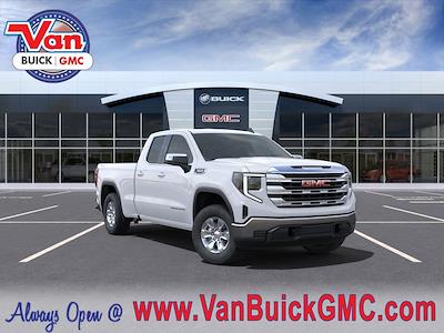 New 2025 GMC Sierra 1500 SLE Double Cab 4WD, Pickup for sale #256296 - photo 1