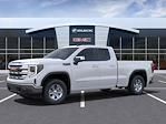 New 2025 GMC Sierra 1500 SLE Double Cab 4WD, Pickup for sale #256296 - photo 2