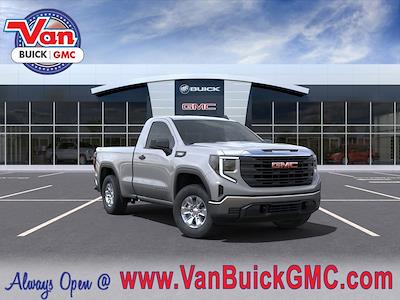 2025 GMC Sierra 1500 Regular Cab 4WD