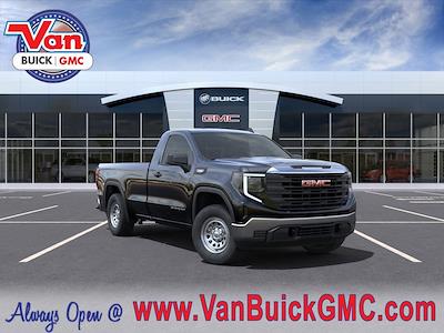 2025 GMC Sierra 1500 Regular Cab 2WD