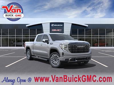 New 2025 GMC Sierra 1500 Denali Ultimate Crew Cab 4WD, Pickup for sale #256383 - photo 1