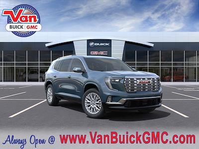 2025 GMC Acadia FWD, SUV for sale #256377 - photo 1