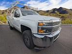 Used 2017 Chevrolet Silverado 2500 Work Truck Regular Cab RWD, Cab Chassis for sale #F242656A - photo 4