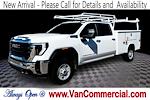 New 2024 GMC Sierra 2500 Pro Crew Cab 2WD, Reading SL Service Body Service Truck for sale #F246573 - photo 1