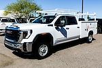 New 2024 GMC Sierra 2500 Pro Crew Cab 2WD, Reading SL Service Body Service Truck for sale #F246573 - photo 5