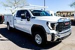 New 2024 GMC Sierra 2500 Pro Crew Cab 2WD, Reading SL Service Body Service Truck for sale #F246573 - photo 6