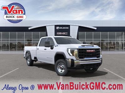 New 2024 GMC Sierra 2500 Pro Crew Cab 2WD, Pickup for sale #F247219 - photo 1