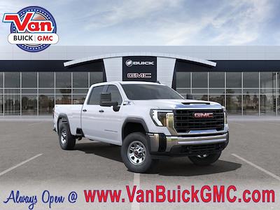 2024 GMC Sierra 3500 Crew Cab 4WD